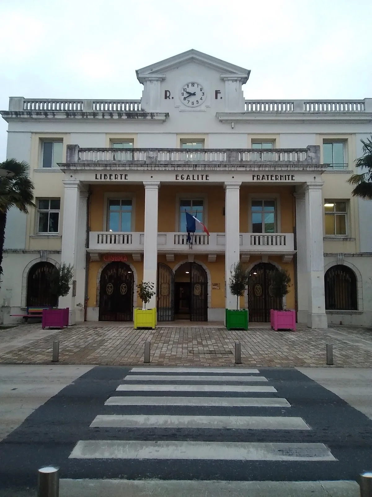 Saint-Vincent-de-Tyrosse