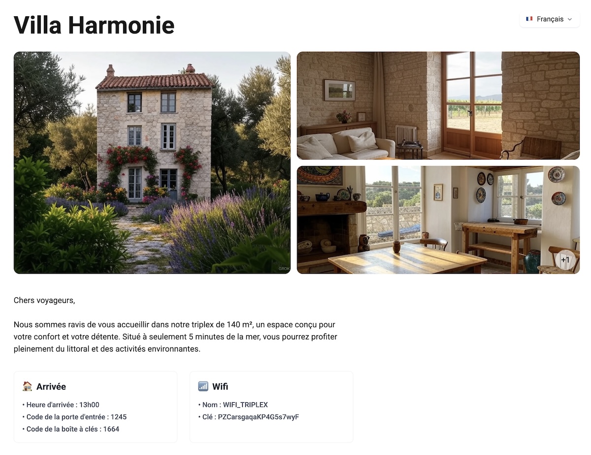 7. Étape 4 : Créer votre livret d'accueil digital en 2 minutes avec livretaccueil.com